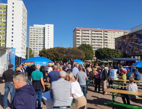 Termine: Familienfeste der AfD-Thüringen