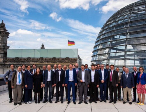 Thüringer AfD-Abgeordnete verabschieden gemeinsame Erklärung zur strukturellen Entwicklung des ländlichen Raumes