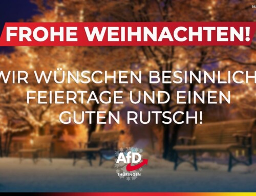 Weihnachtsgrüße