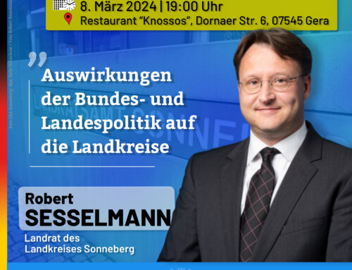 Bürgerstammtisch des 08.03.2024 – Rückblick