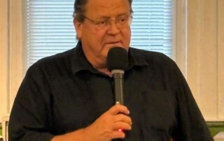 Stephan Brandner MdB beim Bürgerstammtisch in Gera